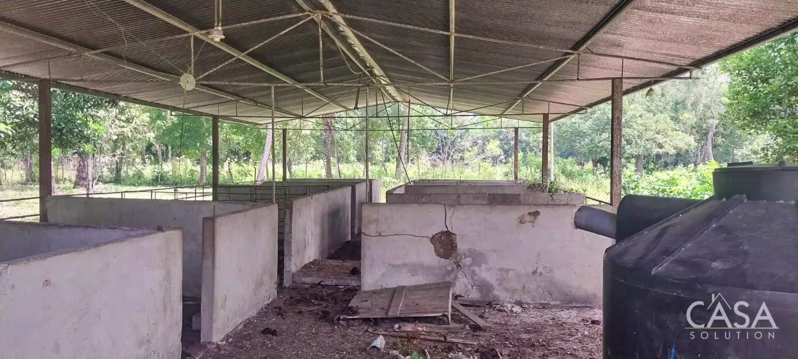 Galera - Venta de terreno en Panamá